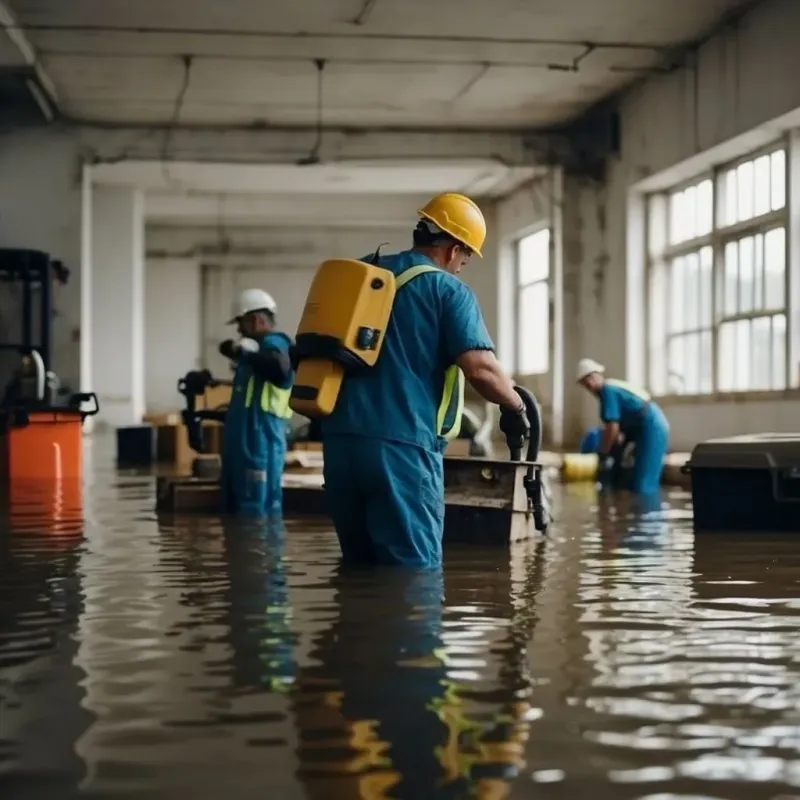 Emergency Water Extraction And Removal in Singac, NJ